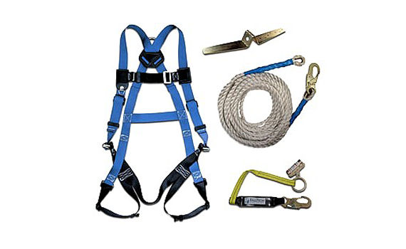 Working at Heights / Fall Protection