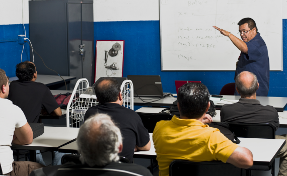 Material Handling Management Seminar / Workshop
