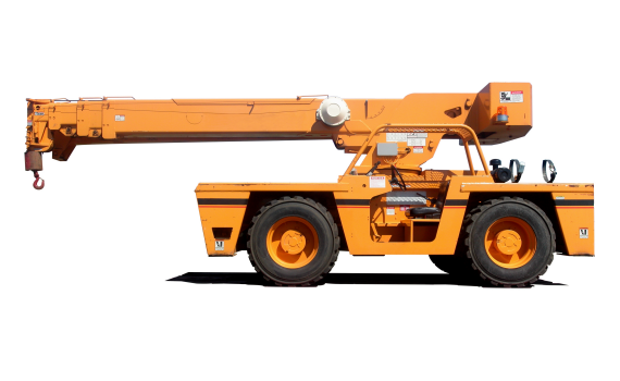 Mobile Crane Operator